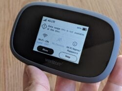 Verizon Jetpack MiFi 8800L Review: 4G Hotspot’s Pinnacle