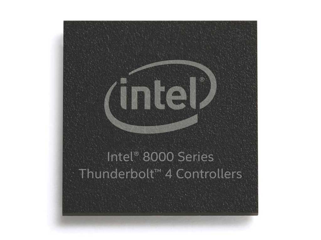 intel 8000 series thunderbolt 4 controller