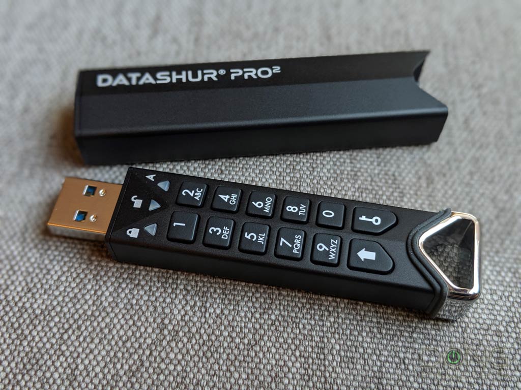 iStorage datAshur PRO2