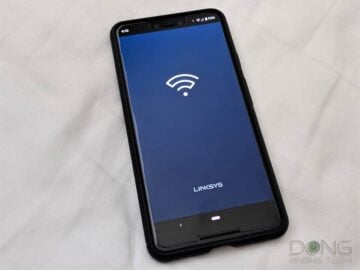 Linksys Mobile App