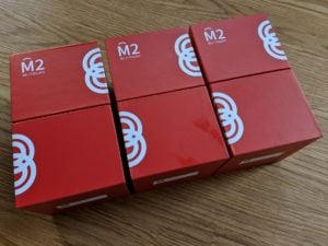 Mercku M2 Boxes