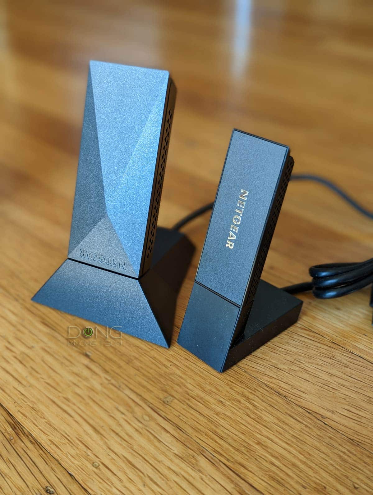 Netgear A8000 vs. A7000 USB Wi-Fi Adapters