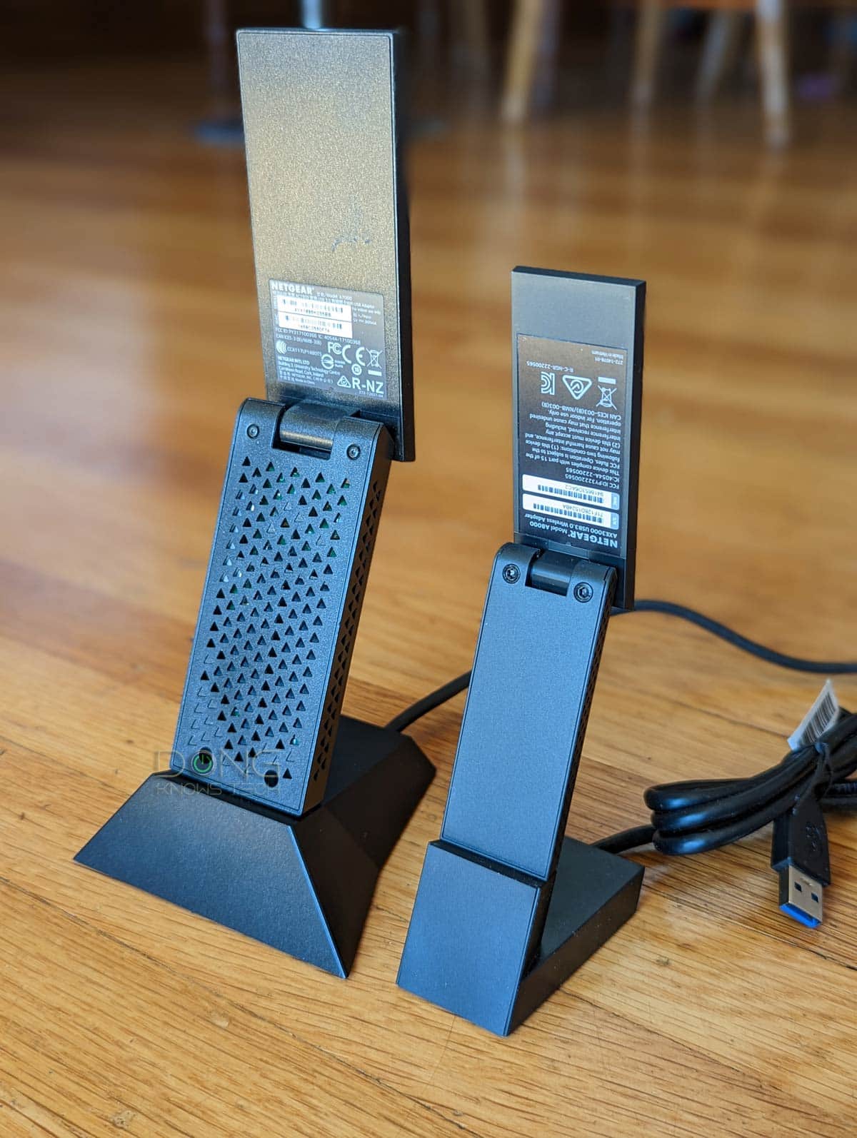 Netgear A8000 vs. A7000