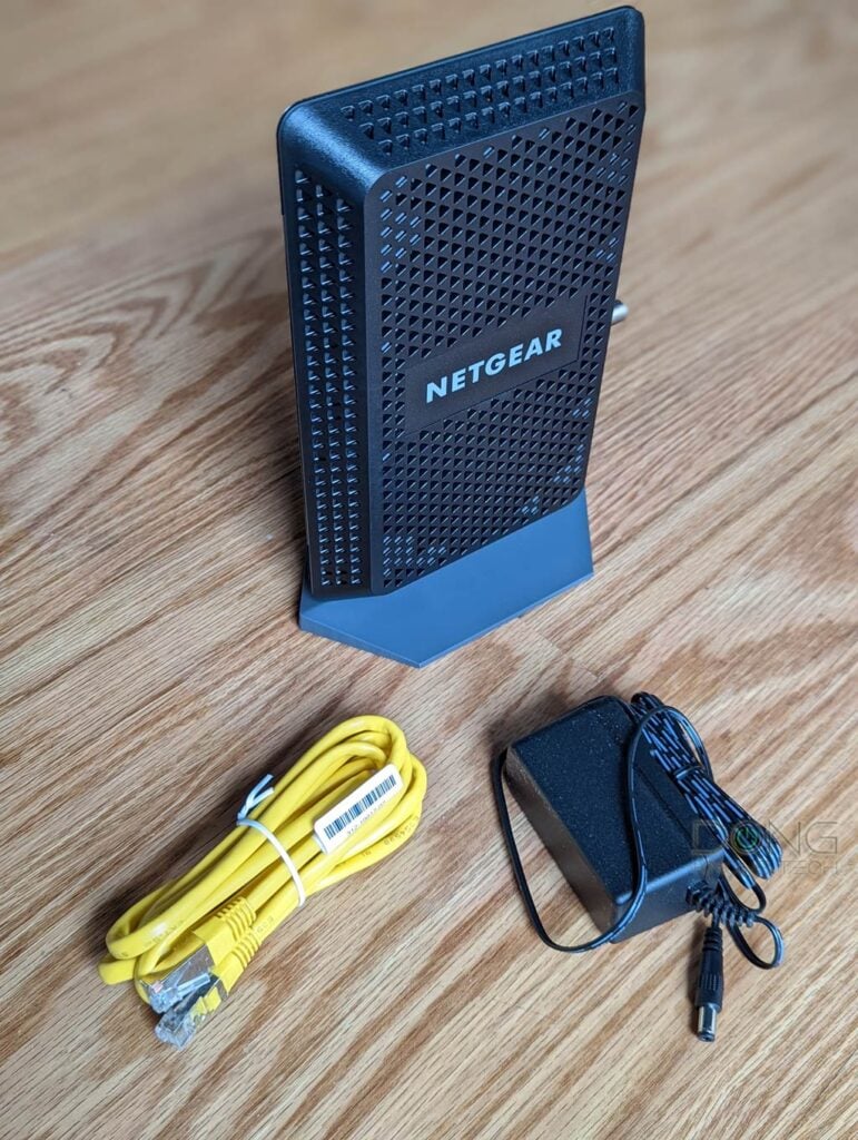 Netgear CM1000 DOCSIS 3.1 Cable Modem