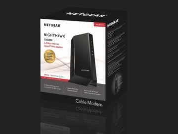 Netgear CM2000 Cable Modem Box