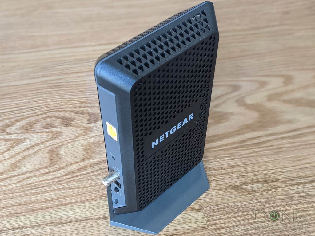 Netgear CM600 Cable Modem 4