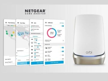 NETGEAR Game Booster