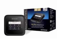 Netgear M6 Pro Mobile Hotspot: Potentially an Excellent Travel Router