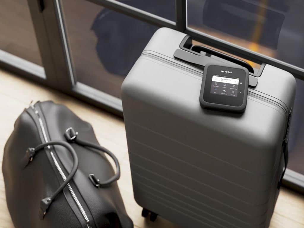 Netgear M6 Pro Travel Ready