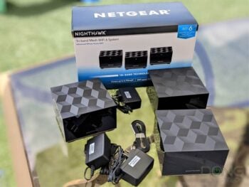 Netgear Nighthawk MK83 Review (vs. MK63): A Tawdry tri-band Alternative