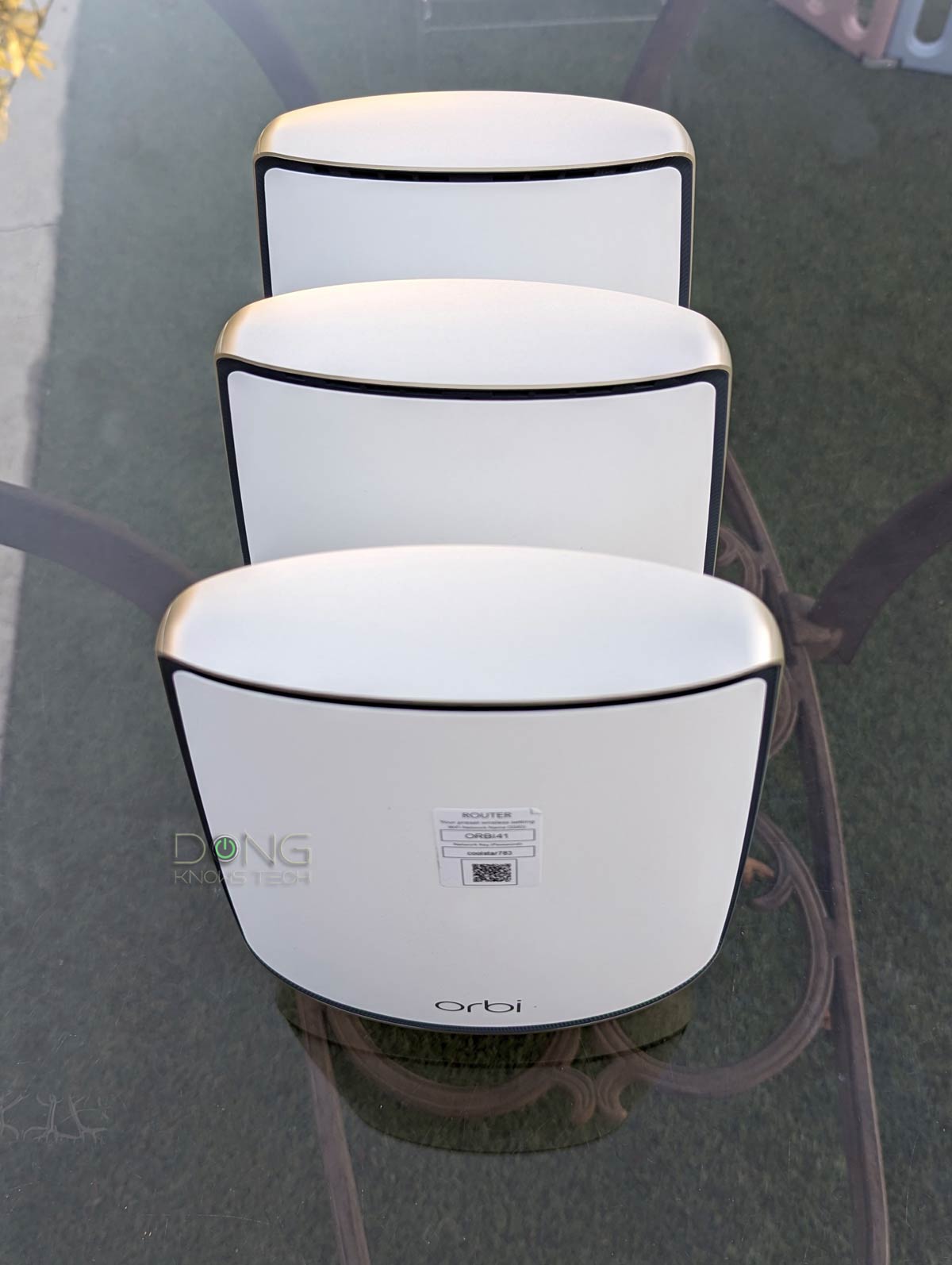 Netgear Orbi RBK850 Series