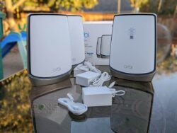 Netgear Orbi RBK860 Review (vs. RBK850): Much Hype, Little Wi-Fi Substance