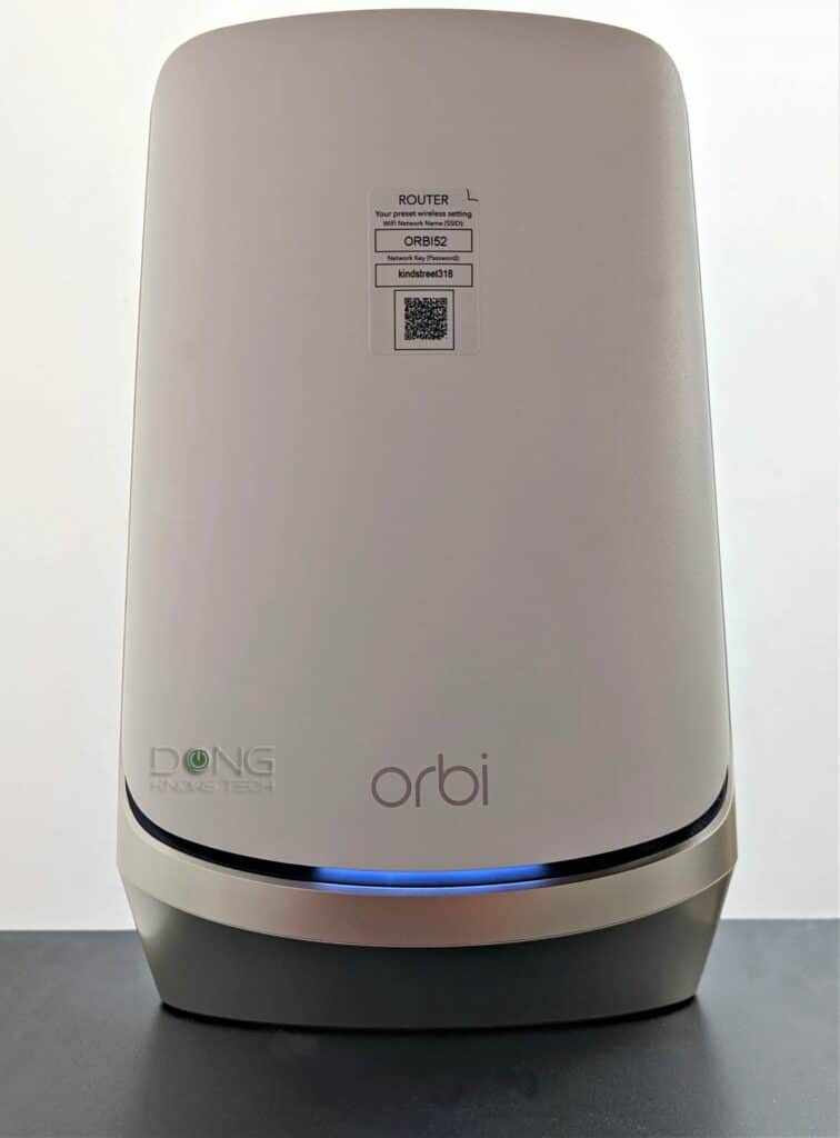 Netgear Orbi RBRE960 Quad band Standalone Router