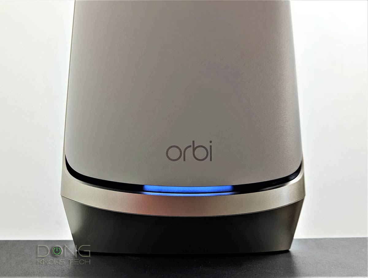 Netgear Orbi RBRE960 Standalone Router