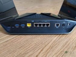 Netgear RAX200 Review: Cool-Looking, Super-Fast but Overpriced