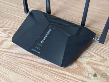 Netgear Nighthawk RAX50 Review: A Just-Right Wi-Fi 6 Router