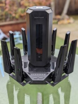 Nighthawk RS700S Review (vs. Asus RT-BE96U): A Top-Performance Wi-Fi 7 Contender