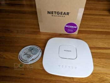 Netgear WAX630E Review: An Excellent Wi-Fi 6E tri-band PoE Access Point