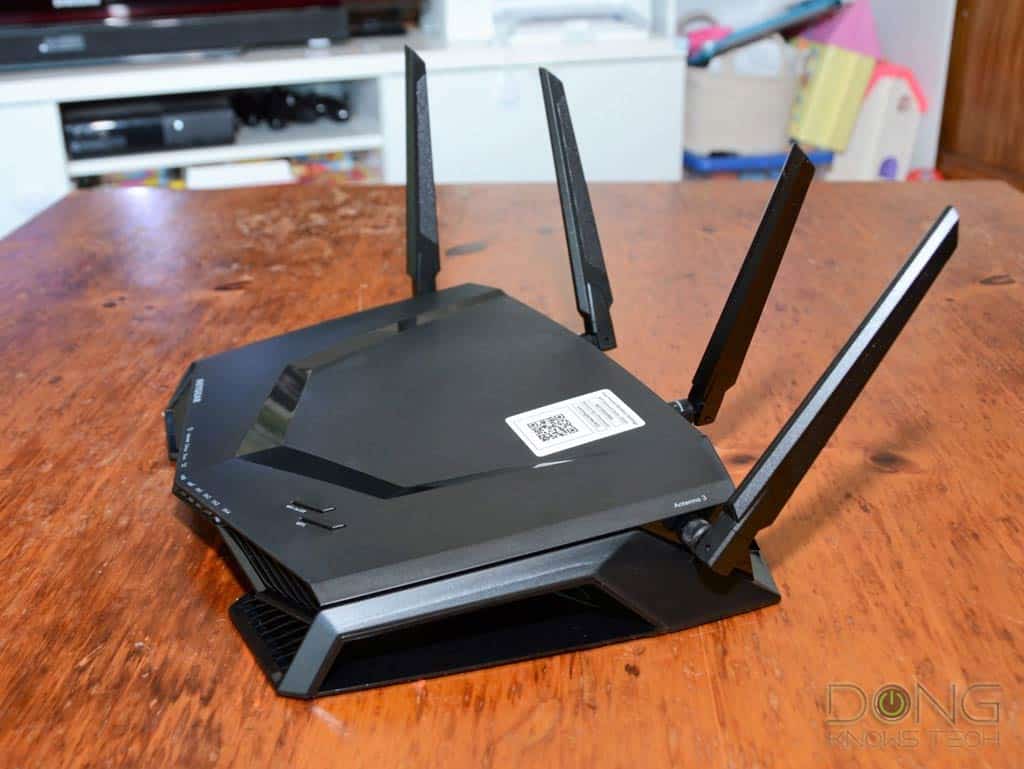 Netgear XR500 1