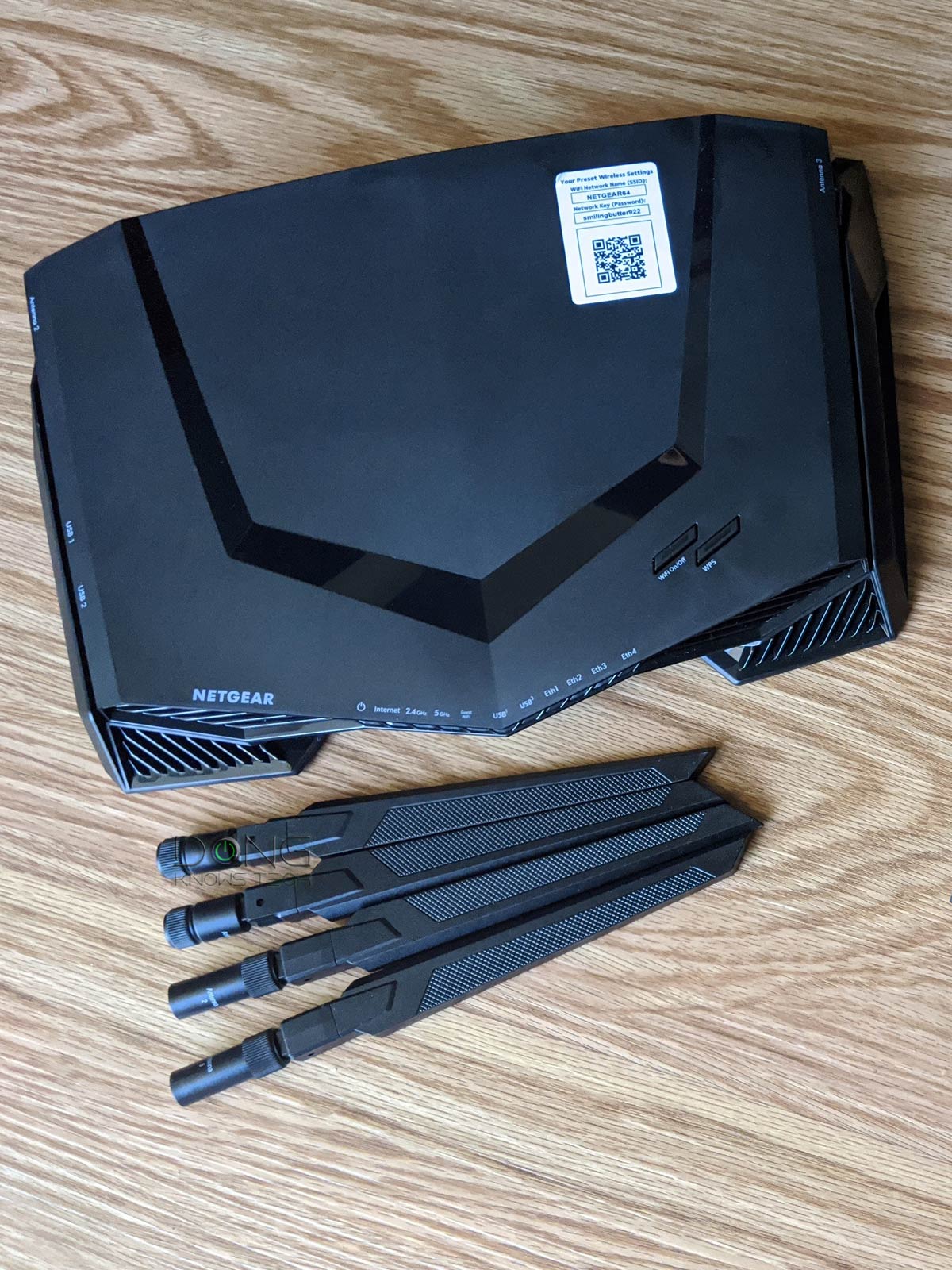 Netgear XR500 Wi-Fi 5 Router