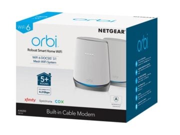 Orbi CBK752 BOX