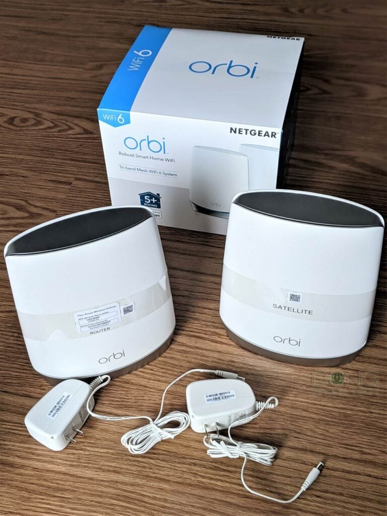 Orbi RBK 752