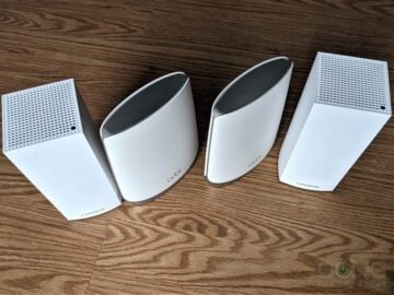 Orbi RBK752 vs. Linksys Velop MX4200