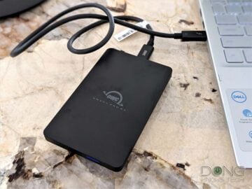 OWC Envoy Pro SX Portable SSD 4