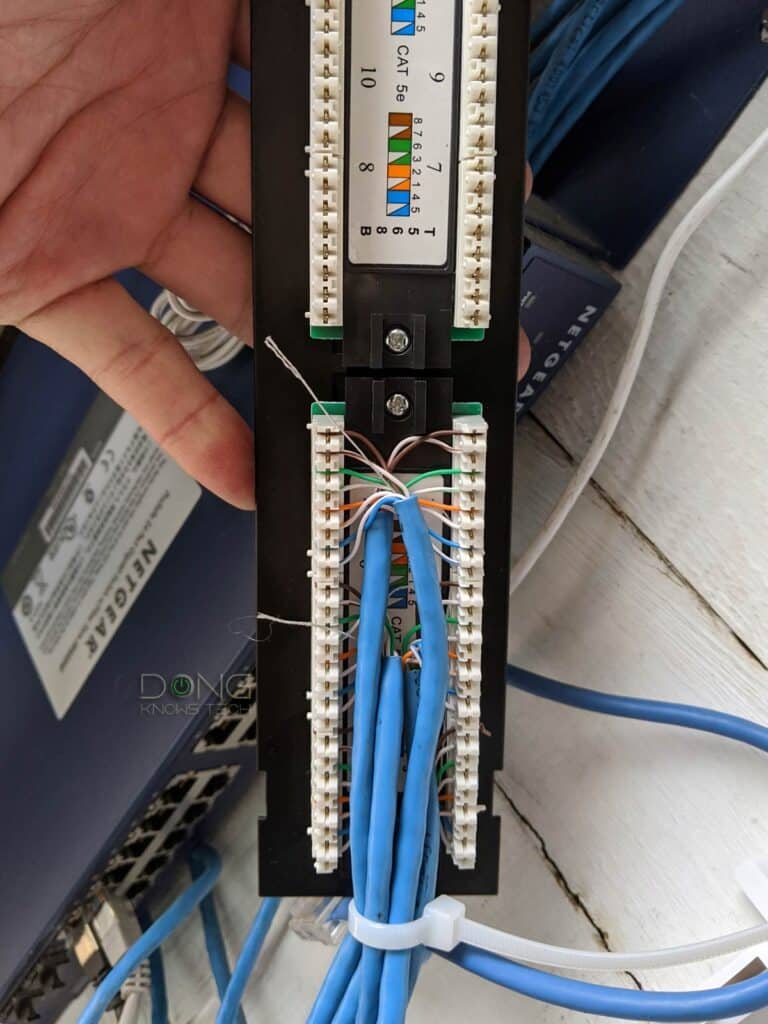 Patch panel