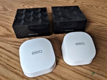 Amazon eero 6 vs. Netgear MK62: A Clash of Budget Wi-Fi Broadcasters