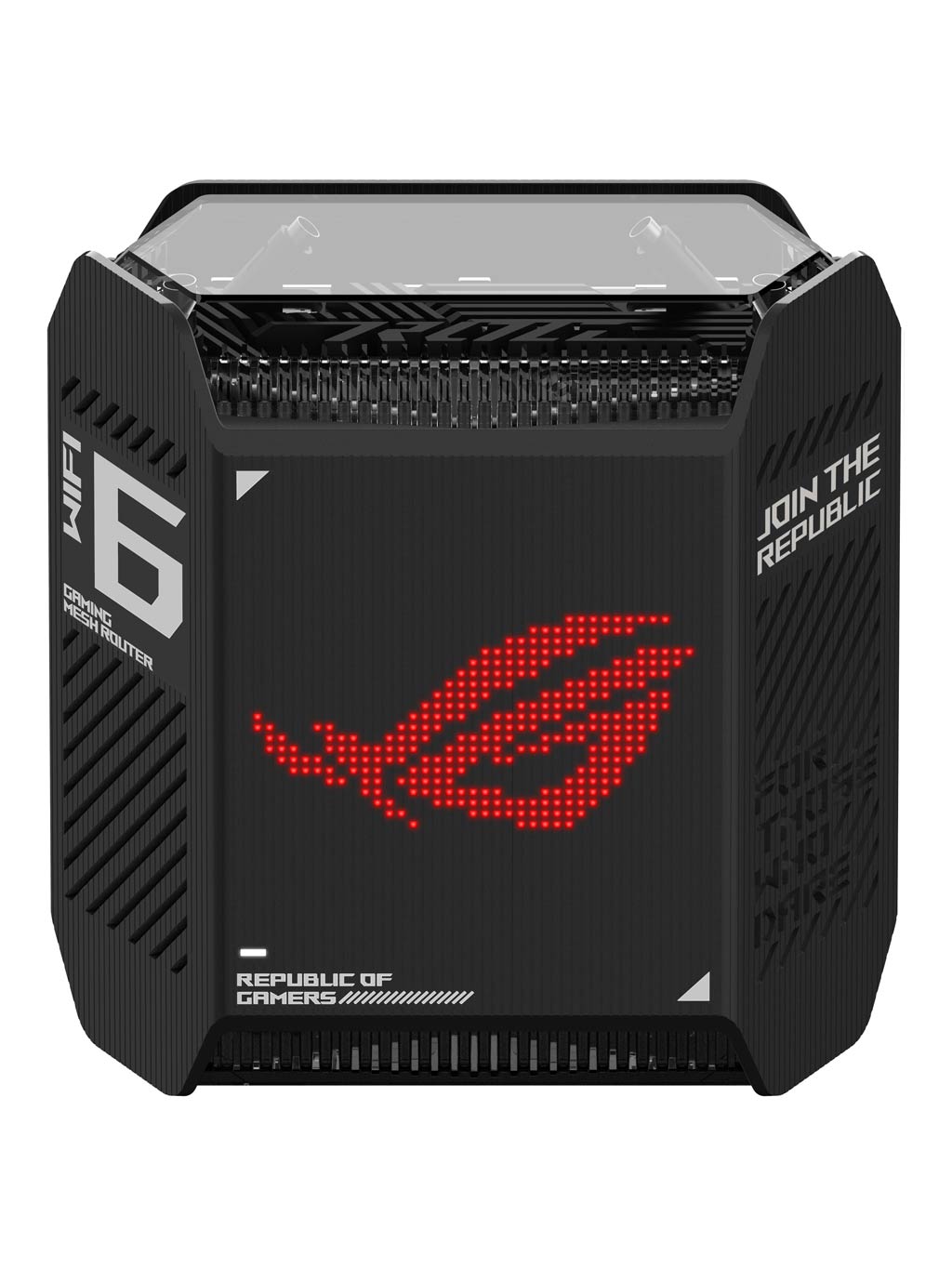 ROG Rapture GT6 Black