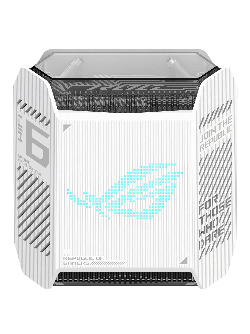 ROG Rapture GT6 White