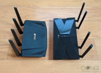 Mid-Tier Wi-Fi 6 Routers: Asus RT-AX3000 vs. Netgear RAX40 vs. TP-Link Archer AX50