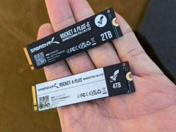 Sabrent Rocket 4 Plus-G vs. Rocket 4 Plus Review: A Pair of Speedy PCIe 4.0 SSDs