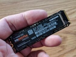 Samsung 970 EVO Plus Review: Totally Fast and a Bit More