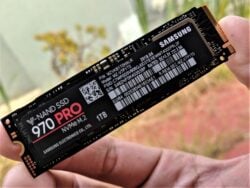 Samsung 970 PRO Review: An NVMe SSD of Extreme Speed and Endurance