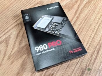 Samsung 980 PRO Review: A Game Changer in NVMe Performance