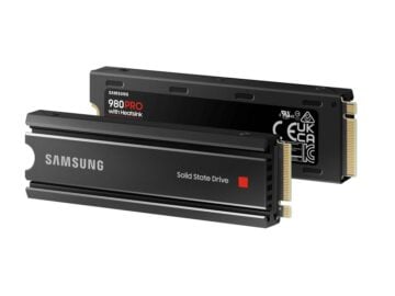 Samsung 980 PRO with HeatSink SSD