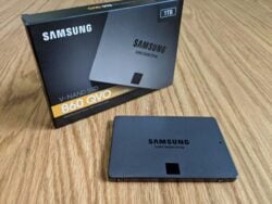 Samsung SSD 870 QVO Review: A Sizable and Excellent Upgrade