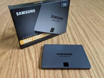 Samsung SSD 870 QVO Review: A Sizable and Excellent Upgrade