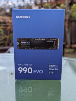 Samsung 990 Evo SSD Review (vs. Crucial T700): A Cool Approach to PCIe 5.0 NVMe Storage