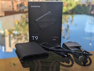 Samsung T9 Portable SSD 4TB Portable SSD