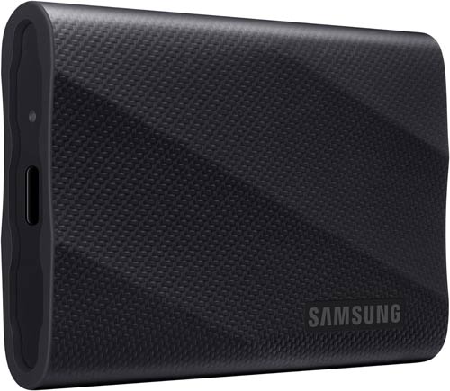 Samsung T9 Portable SSD