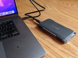 SanDisk PRO-BLADE TRANSPORT (with a 2TB SSD Mag) Review: A Proprietary and Super-fast Portable Storage