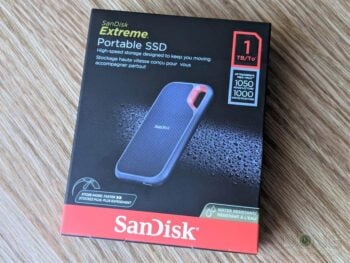 SanDisk Extreme Portable SSD (2020) Review: A Worthy Upgrade