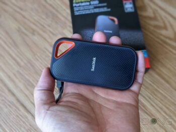 SanDisk Extreme PRO Portable SSD Review: A Tough Little Performer