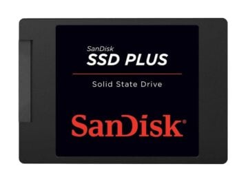 SanDisk SSD Plus Internal Drive