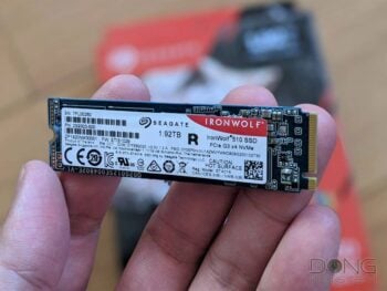 Seagate IronWolf 510 SSD Review: An Excellent NVMe Drive For All