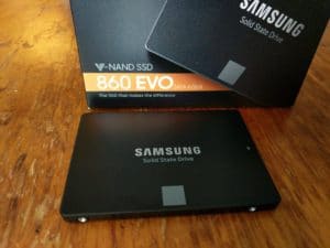 SSD Evo