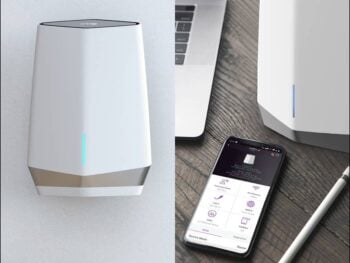 Netgear SXK80 Orbi Pro Wi-Fi 6: A Mesh for Those with a Crazy Deep Pocket